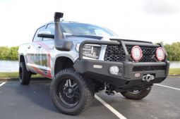 Шноркель SAFARI SS56HF для автомобіля Toyota Tundra 14+ 