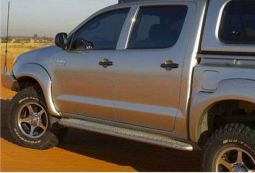 Боковые защитные пороги ARB 4414450 для Toyota Hilux (2005-2015)