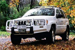 Передний бампер Combo Bar для Jeep Grand Cherokee WJ 8/9/9.5 3450100