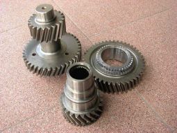 Пониження передаточного числа редуктора для Nissan Patrol Y60, Y61