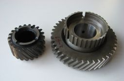 Пониження передаточного числа для Nissan Patrol Y61 3.0D 4.2D