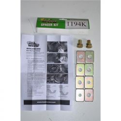 Комплект для уменьшения угла кардана ironman 1194K