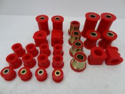 Комплект поліуретанових втулок GreenMile4x4 для Opel Frontera A на ресорах