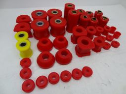 Комплект втулок GreenMile4x4 для Mitsubishi Pajero II (1990-1999) (діаметр задніх важелів 60мм)