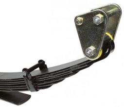 Серьги задних рессор OMEGS23 для MITSUBISHI TRITON / L200 MQ 4X4