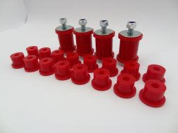 Комплект полиуретановых втулок GreenMile4x4 для Suzuki Samurai (SJ410/413) OME