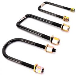 Стремянки OMEU58B для PATROL GQ Y60 UTE & CAB CHASSIS LEAF SPRING