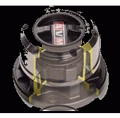 Хабы Avm 434 для REO TRUCK 1951-87 M35