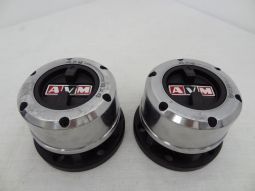 Хабы Avm 432 для Isuzu Trooper l, II, Ssangyong Korando I