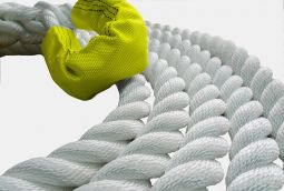 Динамічний трос 7 тон 12 метрів (14мм) для квадроциклів