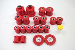 Комплект поліуретанових втулок GreenMile4x4 для Land Rover Freelander