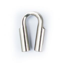 Коуш для синтетичного троса лебідки