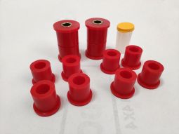 Комплект поліуретанових втулок задніх рессор GreenMile4x4 для Opel Frontera A / Isuzu Trooper