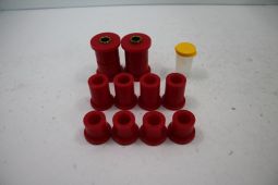 Задній комплект поліуретанових втулок GreenMile4x4 для Toyota Hilux 7