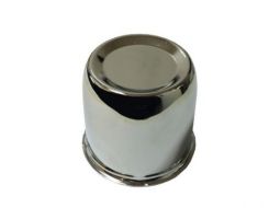 Колпаки хром DOTZ 110 мм