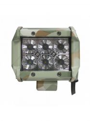Світлодіодна фара LED 18W 4" GreenMile4x4 GMLB0031FM