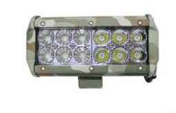 Світлодіодна фара LED 36W 7" GreenMile4x4 GMLB0032SM