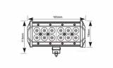 Світлодіодна фара LED 36W 7