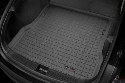 Коврик резиновый WeatherTech для Jeep Grand Cherokee 2016+ в багажник черный 40469