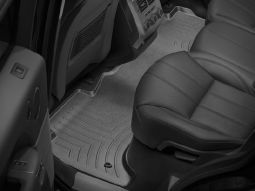Коврики резиновые WeatherTech для Land Rover Range Rover Sport 2014+ задние черные 444804