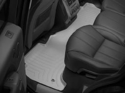 Коврики резиновые WeatherTech для Land Rover Range Rover Sport 2014+ задние серые 464804