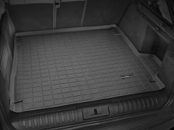 Коврик резиновый WeatherTech для Land Rover Range Rover Sport 2014+ в багажник черный 40658