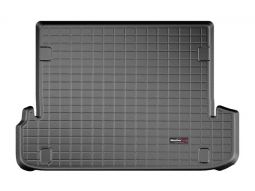 Коврик резиновый WeatherTech для Toyota Land Cruiser Prado 150 2014+ в багажник черный 40837