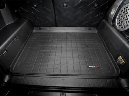 Коврик резиновый WeatherTech для Toyota FJ Cruiser 2007+ в багажник черный 40300