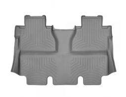 Коврики резиновые WeatherTech для Toyota Tundra 2012+ задние серые 460938