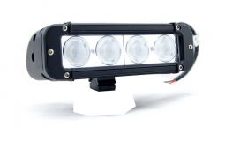 Світлодіодна фара LED 40W 7,8" GreenMile4x4 GMLB0068