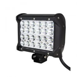 Світлодіодна фара LED 72W 6.6" GreenMile4x4 GMLB0043