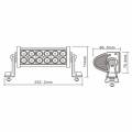 Світлодіодна фара LED 36W 10.4