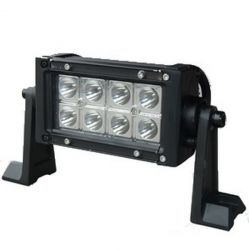 Світлодіодна фара LED 24W 8,8" GreenMile4x4 GMLB0001S
