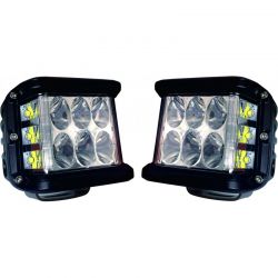 Світлодіодна фара LED 24W 4" GreenMile4x4 GML0061