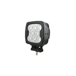 Світлодіодна фара LED 80W 5,5" GreenMile4x4 GML0113