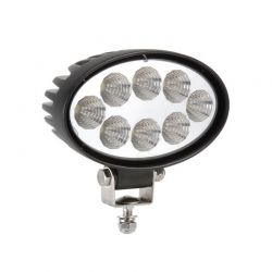 Светодиодная фара LED 24W 5,5" GreenMile4x4 GML0109