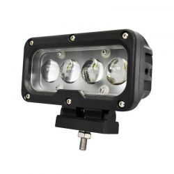 Світлодіодна фара LED 40W 6,6" GreenMile4x4 GML0106