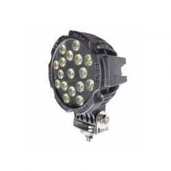Светодиодная фара LED 51W 7" GreenMile4x4 GML0091-B