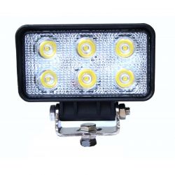Світлодіодна фара LED 18W 4,3" GreenMile4x4 GML0099