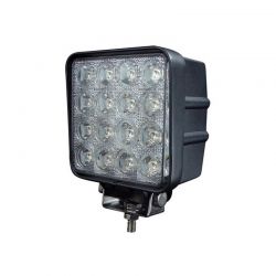 Світлодіодна фара LED 48W 4,6" GreenMile4x4 GML0081S