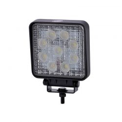 Світлодіодна фара LED 27W 4,2" GreenMile4x4 GML0077S