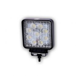 Світлодіодна фара LED 27W 4,2" GreenMile4x4 GML0077