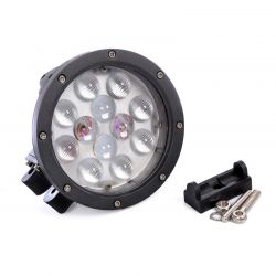 Світлодіодна фара LED 60W 7" GreenMile4x4 GML0072