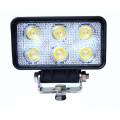 Светодиодная фара LED 18W 4,3