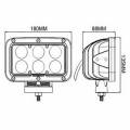 Світлодіодна фара LED 60W 7