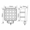 Світлодіодна фара LED 48W 4,6