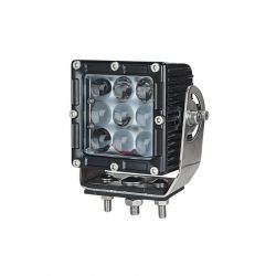 Світлодіодна фара LED 45W 4,6" GreenMile4x4 GMLR0002S