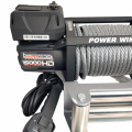 ✔Електрична лебідка Powerwinch PW15000 Extreme HD 12V PW15000XT-HD-12V в Україні ♦ Електролебідка для авто Павервінч в інтернет-магазині Bezdor4x4.