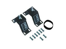 Крепление реечного домкрата Hi-Lift к бамперу ARB 4x400