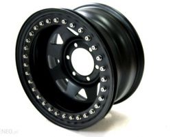 Колісні диски чорні лаковані (16x8 6x139.7 ET-25)